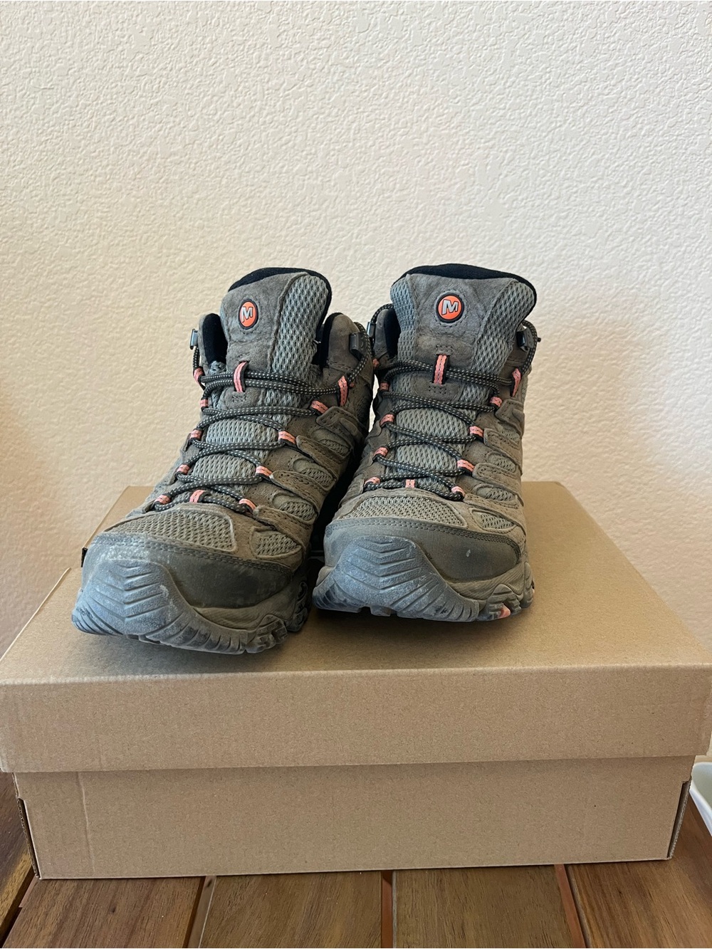 MERRELL Moab 3 Mid GORE-TEX 9.5
